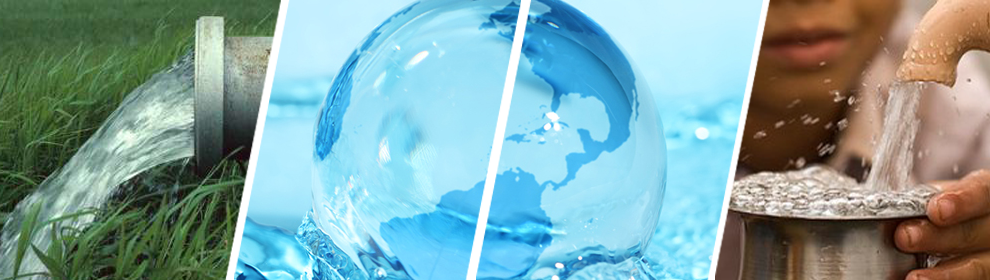 Contribute in better efficiency and management of water resources