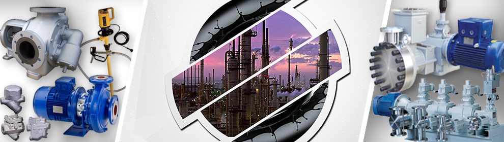 Manufacturer and supplier of power plant and refinery equipment 